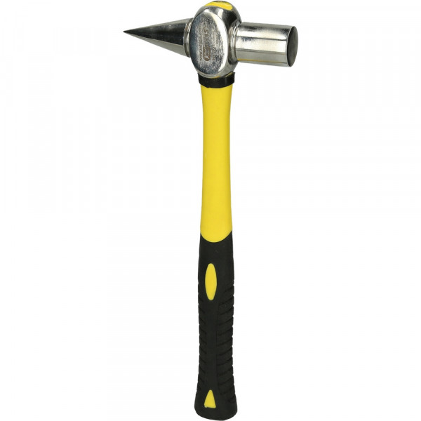 KS TOOLS Edelstahl Prüfhammer 500g