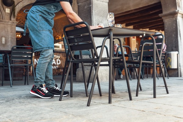 ABARTH Arbeits- + Freizeitschuhe Competizione