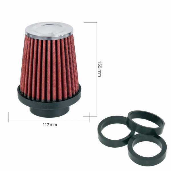 SIMONI RACING Filter Konisch (Nicht CH-Norm)