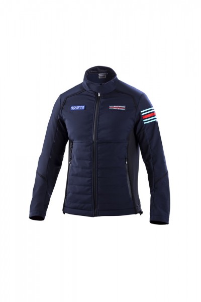 MARTINI RACING by Sparco Softshell Jacke