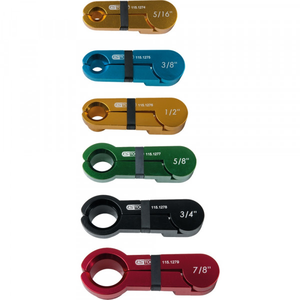 KS TOOLS Demontagewerkzeug-Satz, 7-tlg.