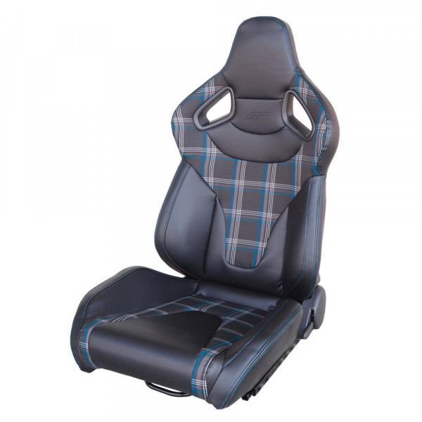 SIMONI RACING Jackie-Sitz mit Einstellung links