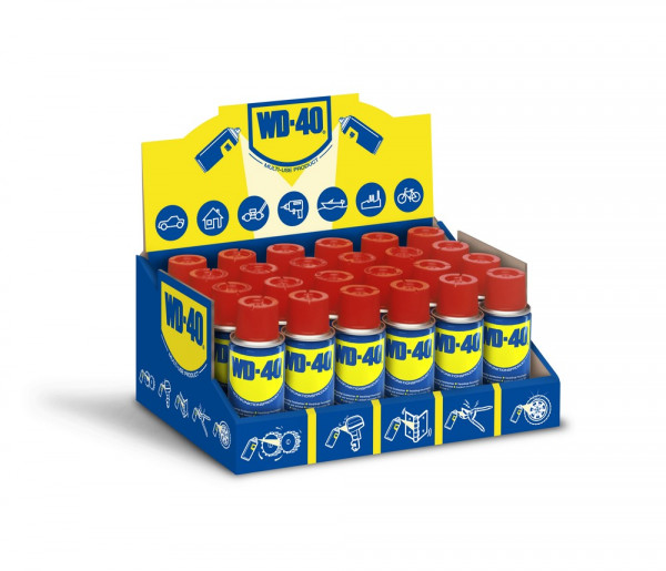 WD-40 Multifunktionsspray Classic 100ml