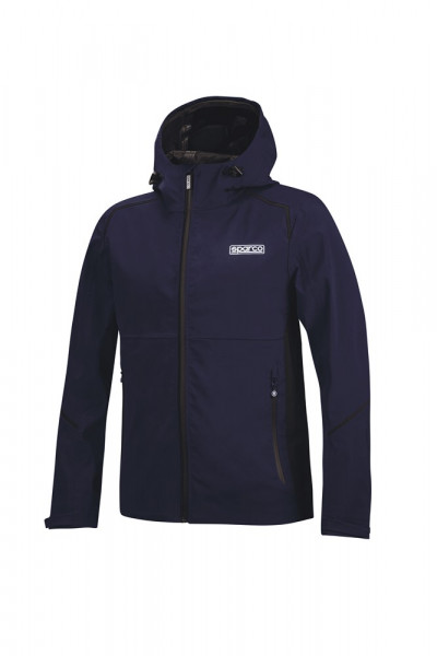 SPARCO SHELL JACKE WASSERDICHT