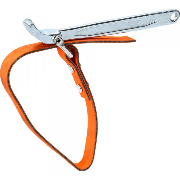 KS TOOLS Gurtrohrzange,L 220 mm