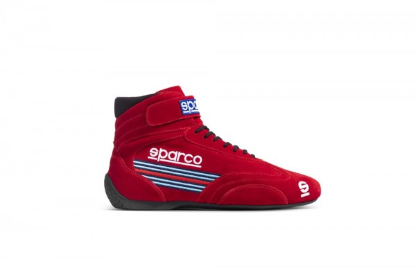 MARTINI RACING - SPARCO Rennschuhe Top (FIA)