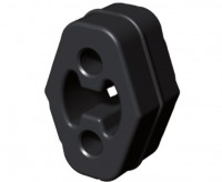 HJS Gummipuffer, Gummistärke 34mm HJS Gummipuffer, Gummistärke 34mm