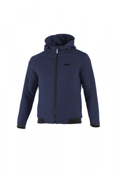 SPARCO HOODIE FULL ZIP
