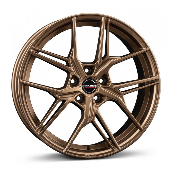 Borbet QX-8019 bronce matt