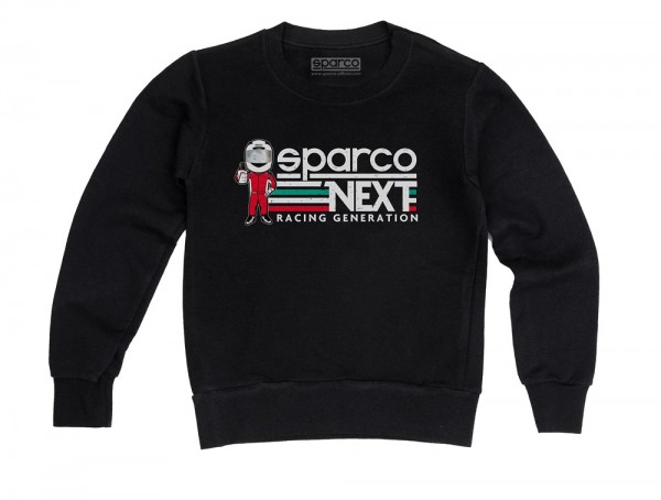 SPARCO Junior Pullover Next Generation, 7-8 Jahre