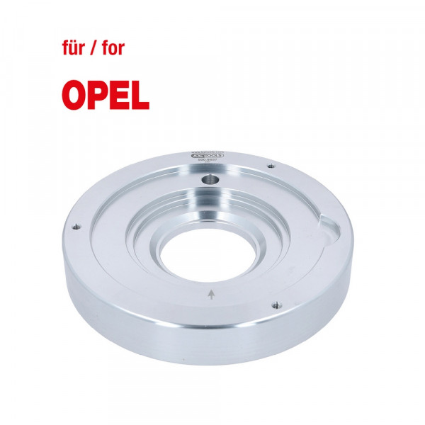 KS TOOLS Adapter für Opel, Universal