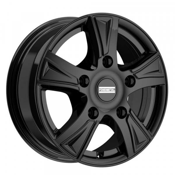 Fondmetal PRO1(8500) GLOSSY BLACK