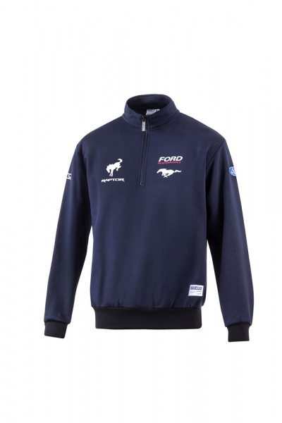 SPARCO HALBZIPPER FORD PERFORMANCE