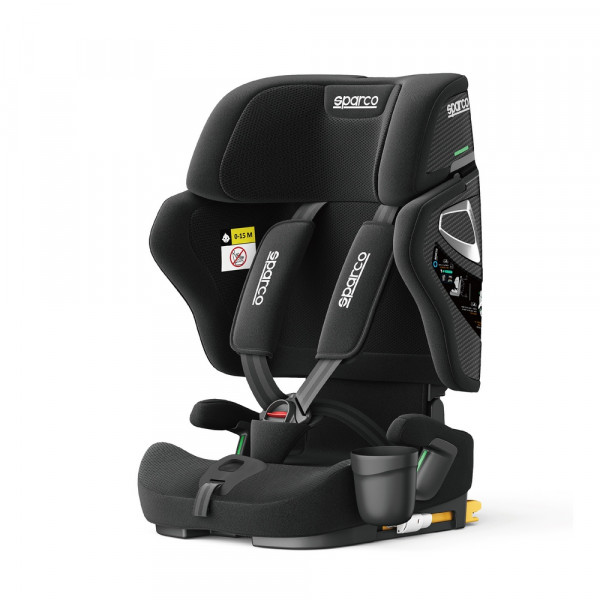 SPARCO KINDERSITZ SK8000I ECE R129/03, ISO-FIX