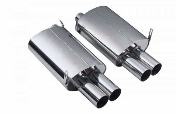 EISENMANN ESD+Anschlussrohr nicht CH-Norm 4x83mm