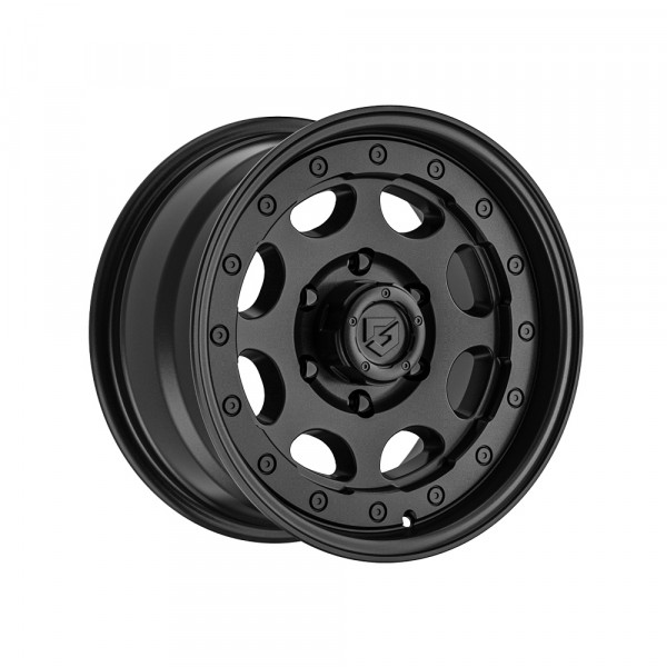 Fondmetal 774 NIGHTHAWK (GOR) SOFT MATT BLACK