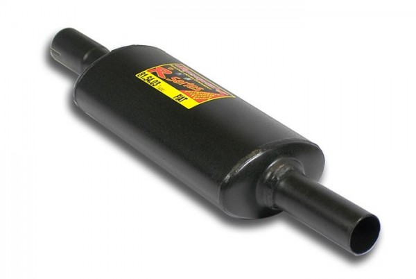 SUPERSPRINT Mittelschalldämpfer Inox 409