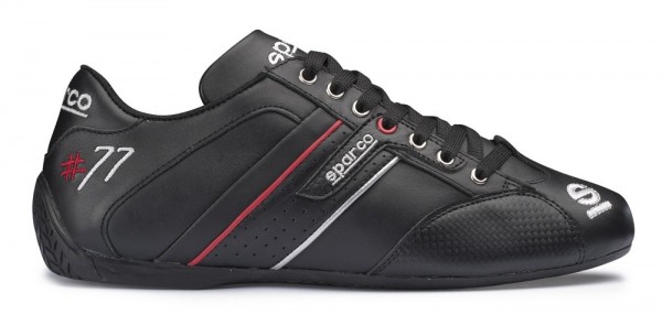 SPARCO Freizeitschuhe Time 77 Echt Leder