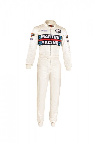 SPARCO MARTINI RACING Overall (FIA 8856-2018)