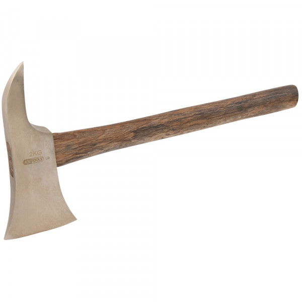 KS TOOLS BRONZE+ Feuerwehraxt 800 mm
