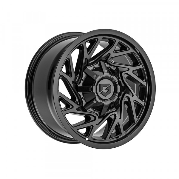 Fondmetal 769 SEQUENCE (GOR) GLOSSY BLACK