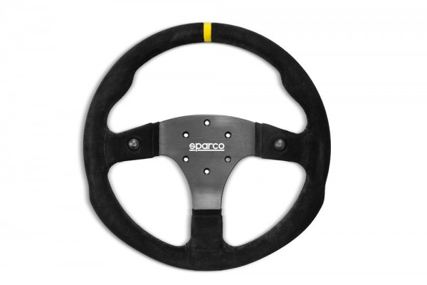SPARCO Racing Lenkrad R350B Durchm. 350mm