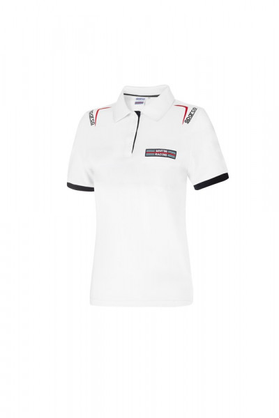 MARTINI RACING - SPARCO Poloshirt Lady