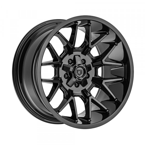 Gear Off Road 768 Primacy Black Glossy