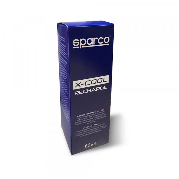 SPARCO Waschmittel 60ml für X-Cool Wäsche