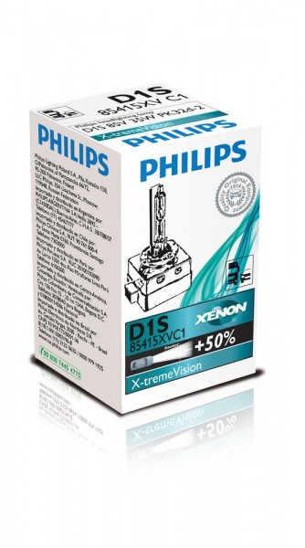 PHILIPS Glühlampe &quot;Xenon X-treme Vision&quot;
