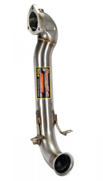 SUPERSPRINT Turbo Downpipe Kat.Ersatz (n. CH-Norm)