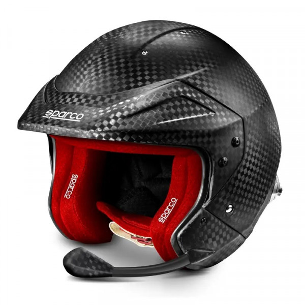 SPARCO Jet Helm Prime RJ-I Supercarbon (8860-2018)