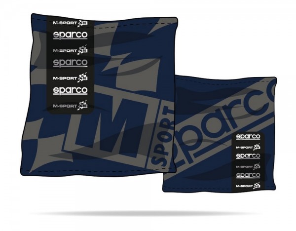 SPARCO Ford M-Sport Mehrzweck Schlauchschal