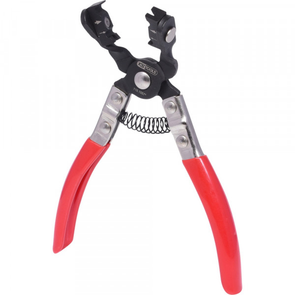 KS TOOLS Schlauchschellenzange,200mm