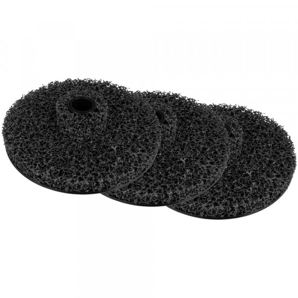 KS TOOLS Ersatzscheiben-Satz für Felgen-