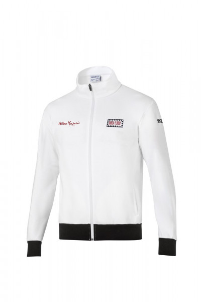 ARTURO MERZARIO by Sparco Sweatshirt Fullzip