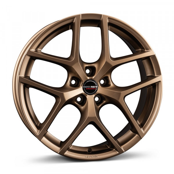Borbet Y 80837 bronce matt