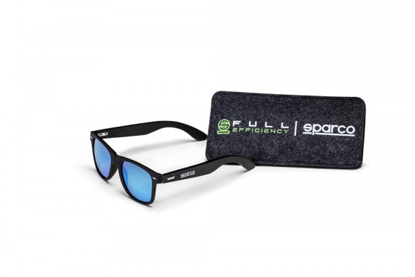 SPARCO Sonnenbrille mit blauen Gläsern UV400