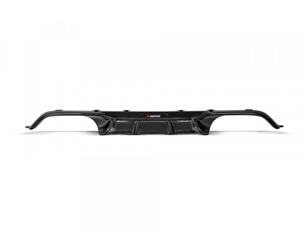 AKRAPOVIČ Heckdiffusor Carbon Hochglanz(ABE)