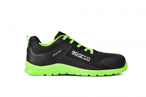 SPARCO SICHERHEITSSCHUHE PRACTICE ADVANCED RINUS