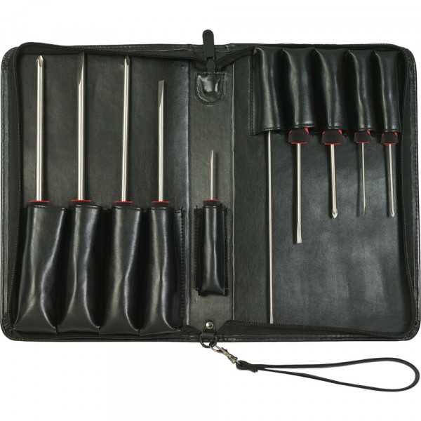 KS TOOLS TITAN+ Schraubendreher-Satz,10-tlg.