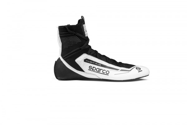 SPARCO SCHUHE X-LIGHT PLUS WH/BK 41