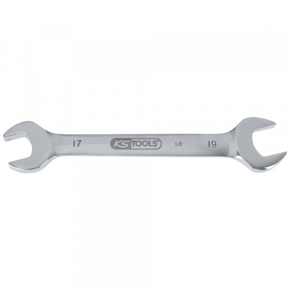 KS TOOLS Doppelmaulschlüssel,22x24mm EDELSTAHL,