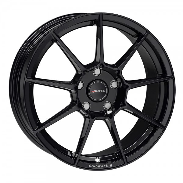 AUTEC Club Racing CR Schwarz KBA