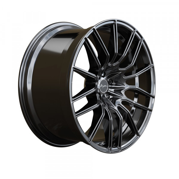 Breyton Impressive Glossy Black