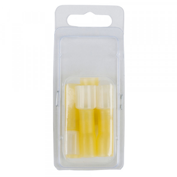 KS TOOLS Sortiment isolierter Quetschverbinder,