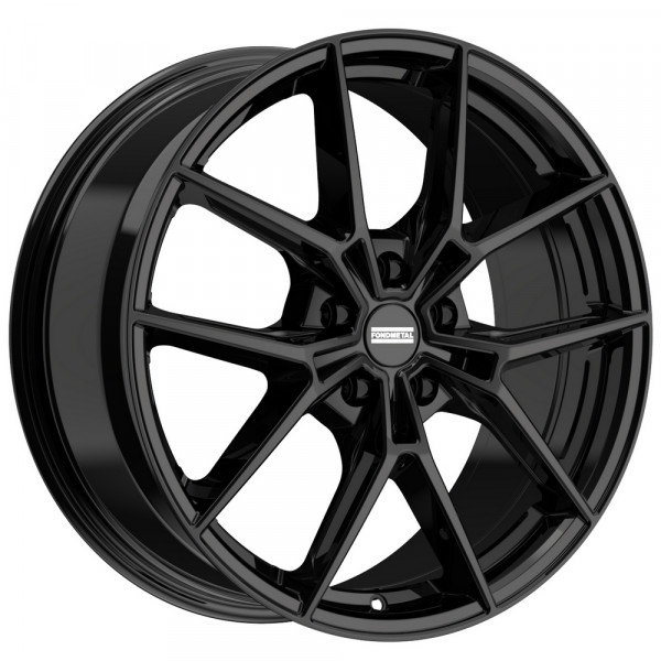 Fondmetal Iupiter FMI14 GLOSSY BLACK