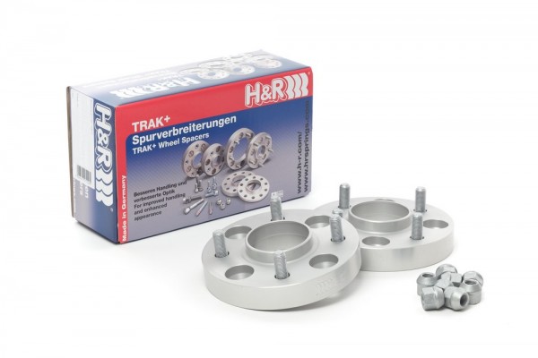 H&amp;R DR-Set 44mm pro Achse/M14x1.5 inkl. Bef&#039;mat.