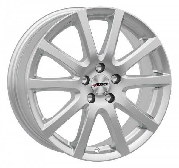 AUTEC Skandic ECE SE 5515 Brillantsilber KBA