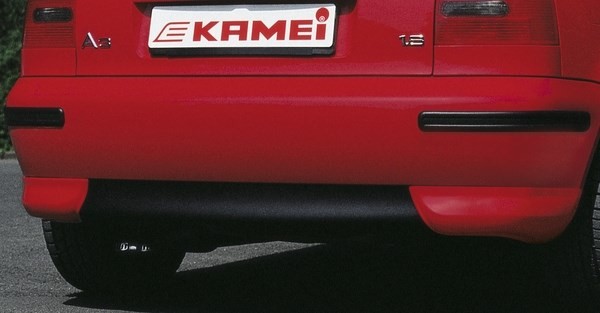 KAMEI Rearwings lackierbar
